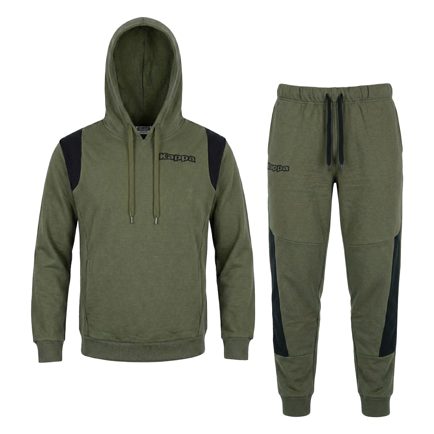 Tuta Homewear Uomo KAPPA Cotone Leggero