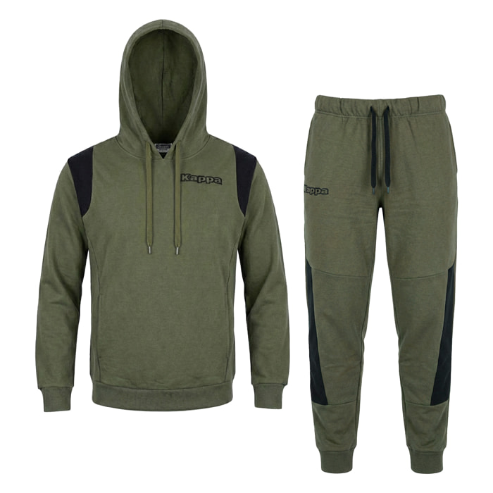 Tuta Homewear Uomo KAPPA Cotone Leggero