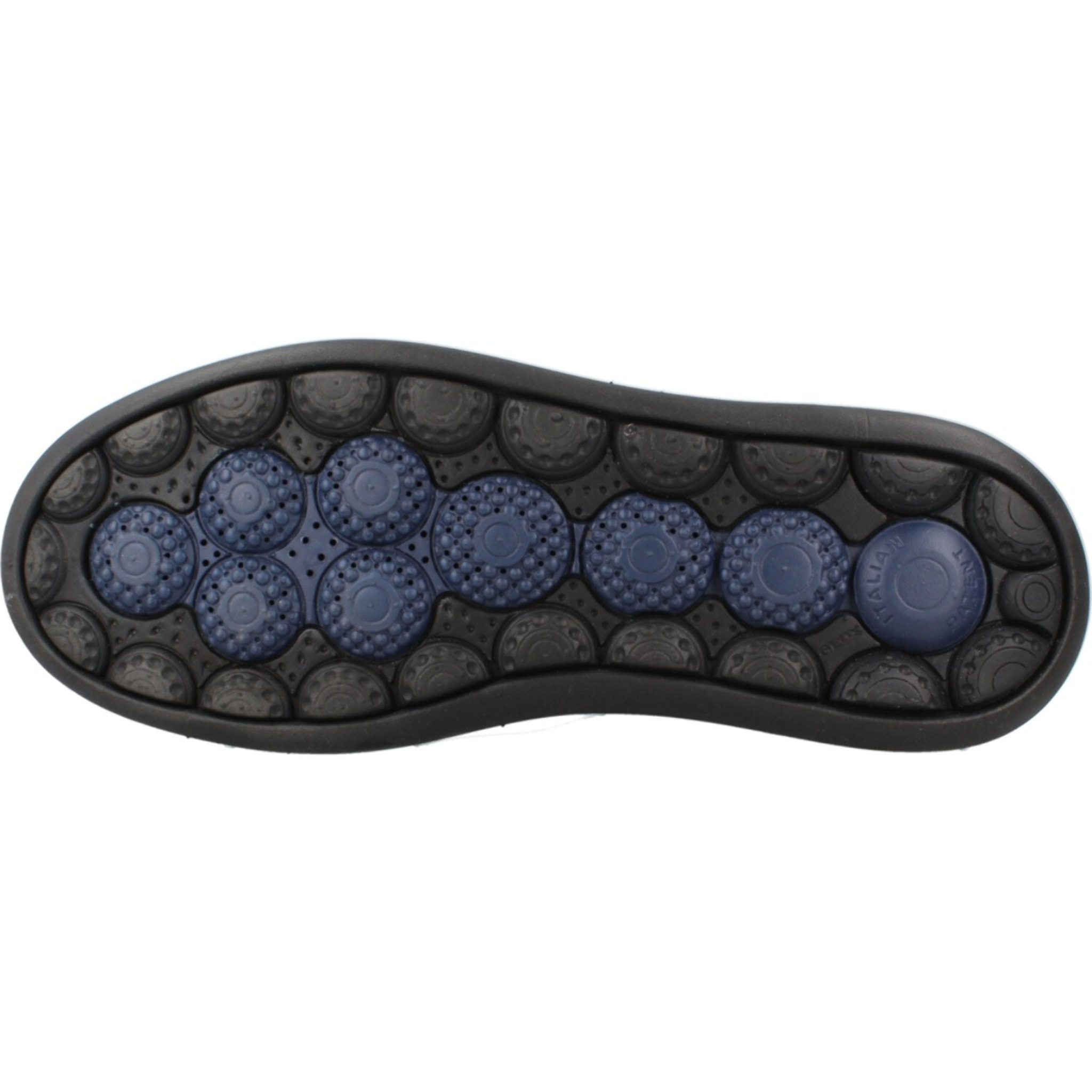 Botines Mujer de la marca GEOX  modelo D56WVA 00085 NEGRO