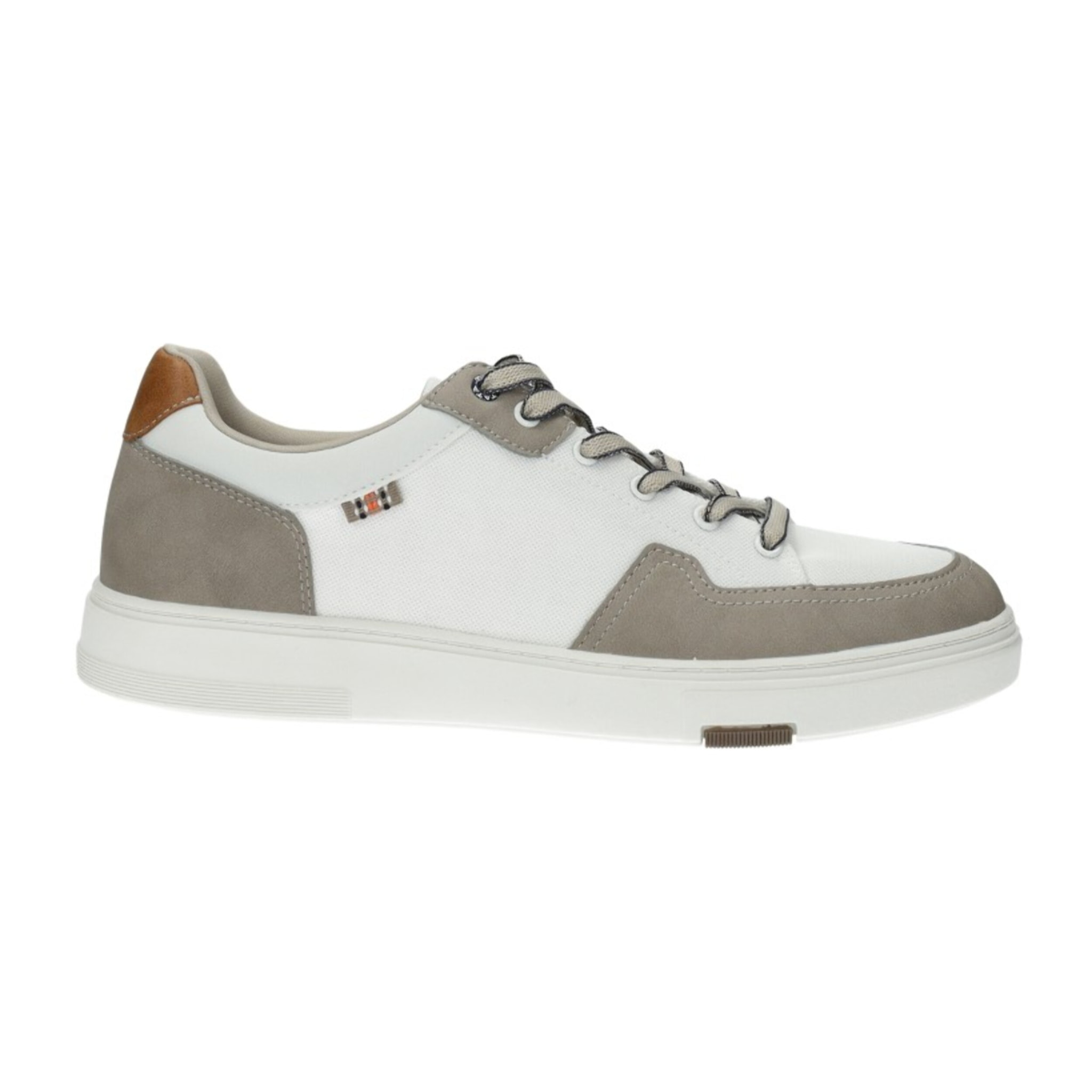 Sneakers Uomo Tata Italia Bianco