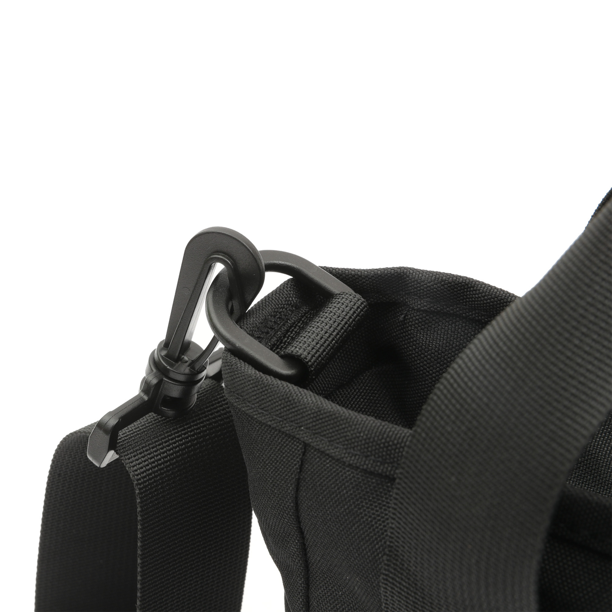 SHOPPING BAG ECO SMART BLACK