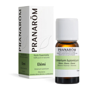 Pranarom - Huile Essentielle d'Elémi - 10 ml