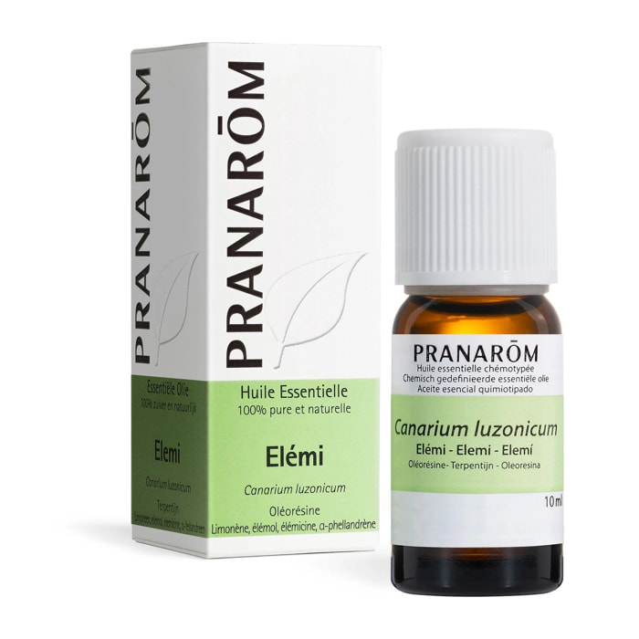 Pranarom - Huile Essentielle d'Elémi - 10 ml