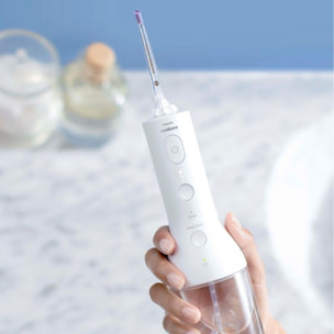 Hydropulseur PHILIPS Sonicare Powerflosser 3000 HX3826/31 sans fil