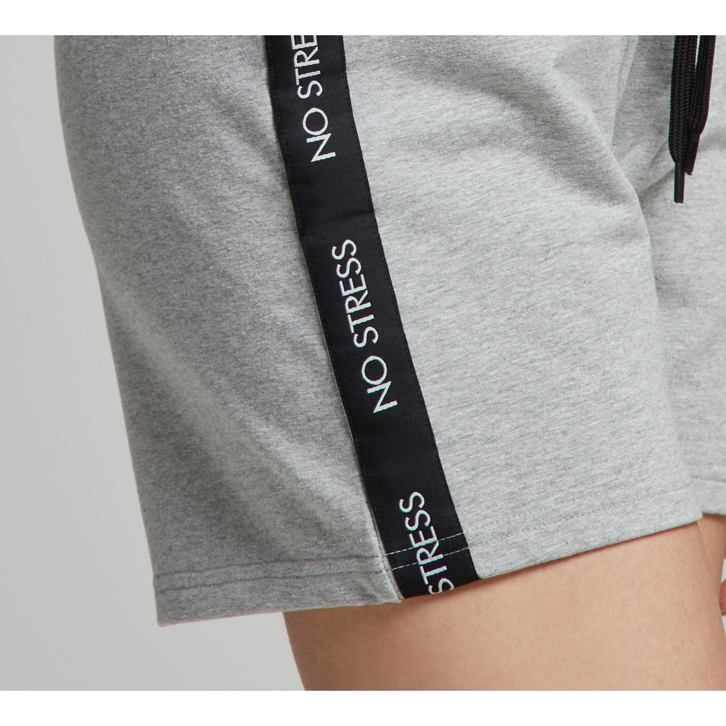 Short donna no stress cotone