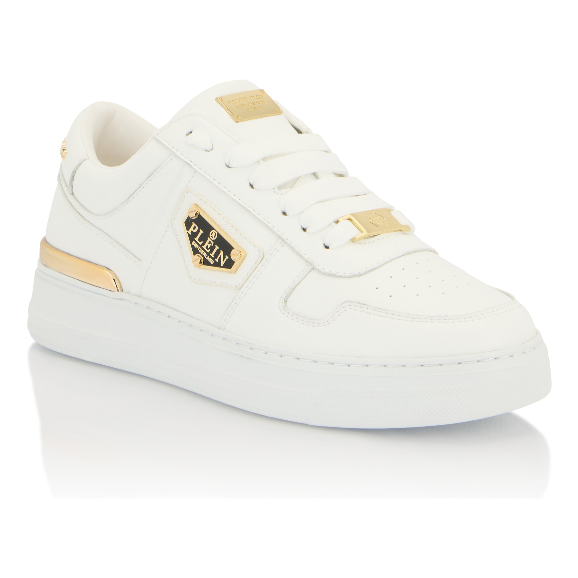 PHILIPP PLEIN Zapatillas bajas