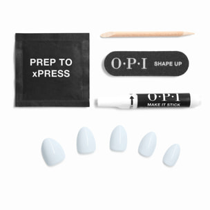 xPRESS-ON - It's a Bunny! - Faux ongles réutilisables, effet gel - OPI