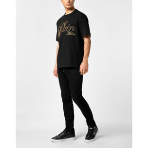 PHILIPP PLEIN Camiseta Cuello Redondo