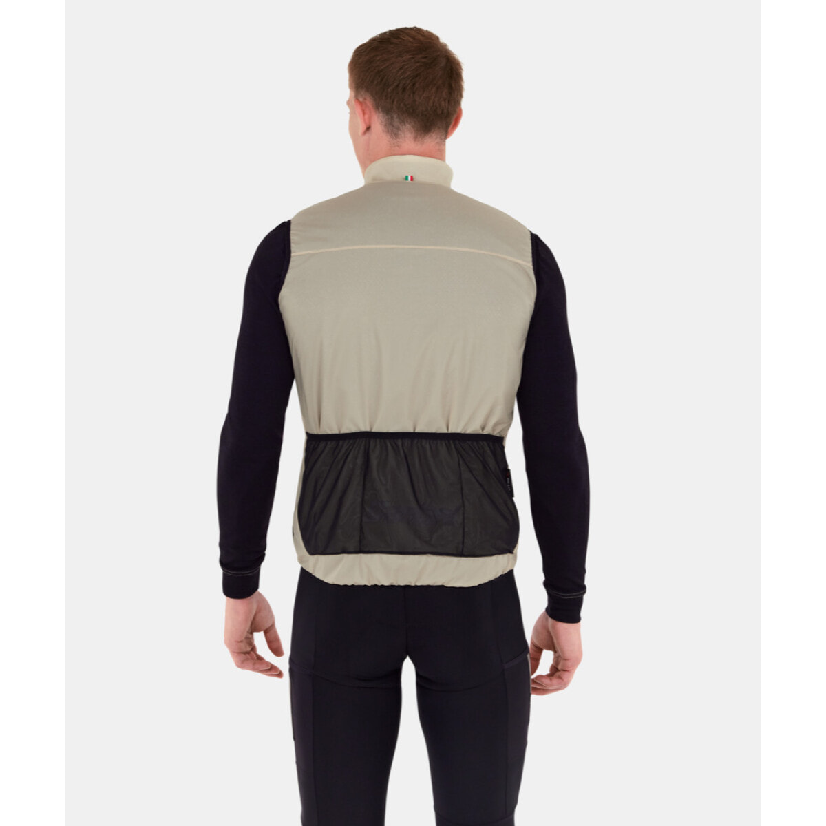 Alpha Pack - Gilet - Cappuccino - Uomo
