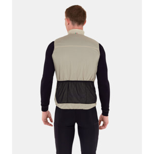 Alpha Pack - Gilet - Cappuccino - Uomo