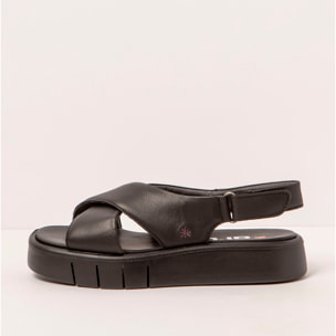 Sandalias 1855 NAPPA BLACK/ MALAGA color Black