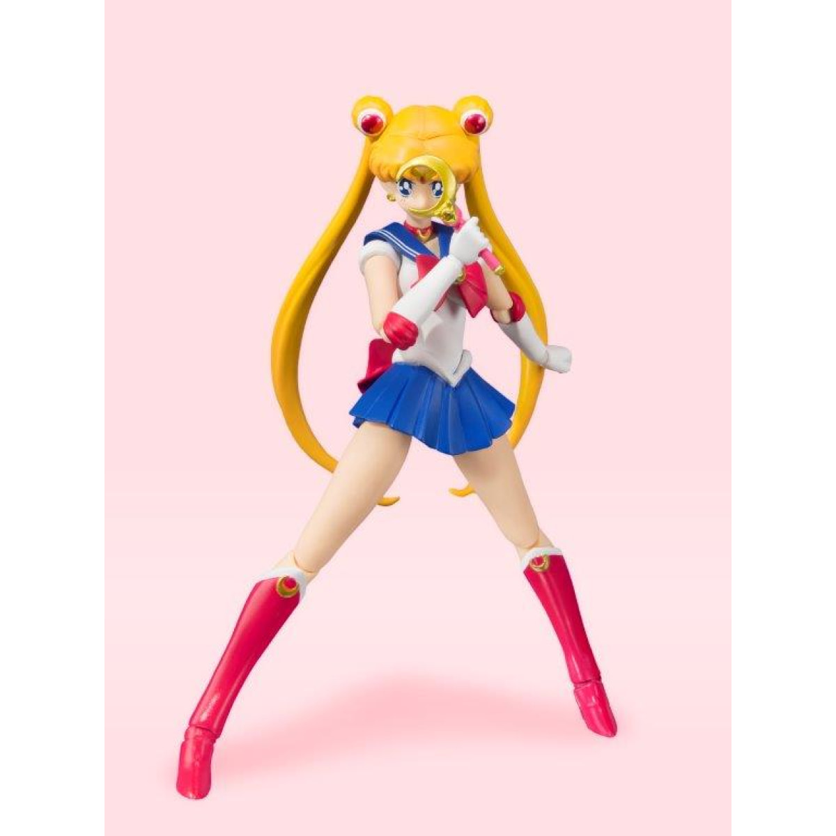 BANDAI SAILOR MOON ANIMATION COLOR ED SHF ACTION FIGURE