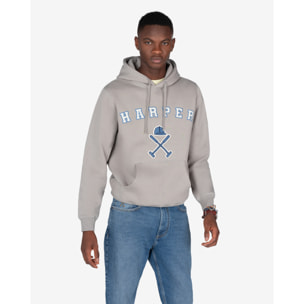 SUDADERA RETRO HOODIE