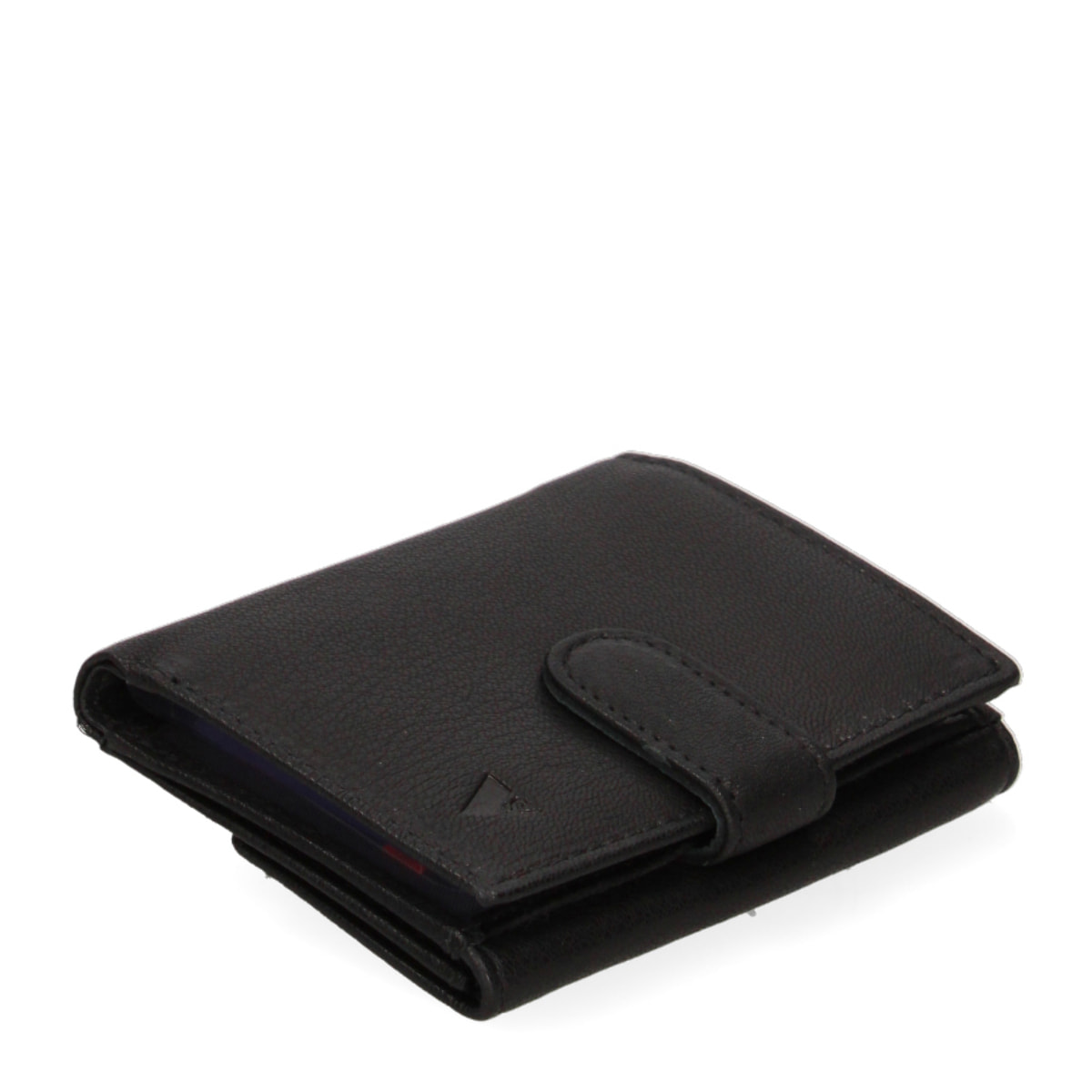 Portafoglio  da donna ecopelle Prodotto Vegano 9x8x2 cm