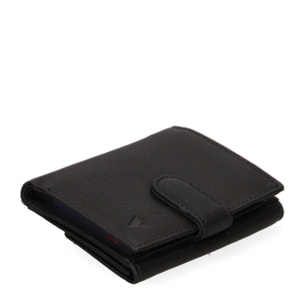 Portafoglio  da donna ecopelle Prodotto Vegano 9x8x2 cm