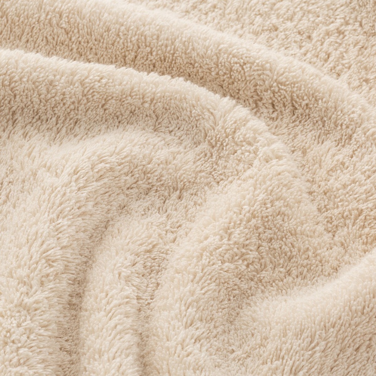Alfombra Baño Harmony Sand - Zero Twist - 600 Gramos