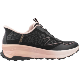 Sneakers De  Mujer Slip-ins Switch Back Negro