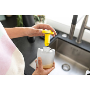 Nettoyeur de vitres KARCHER WV 1 Compact Extra+ Black - chargeur USB-C