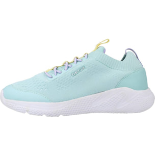 SNEAKERS GEOX  J SPRINTYE GIRL