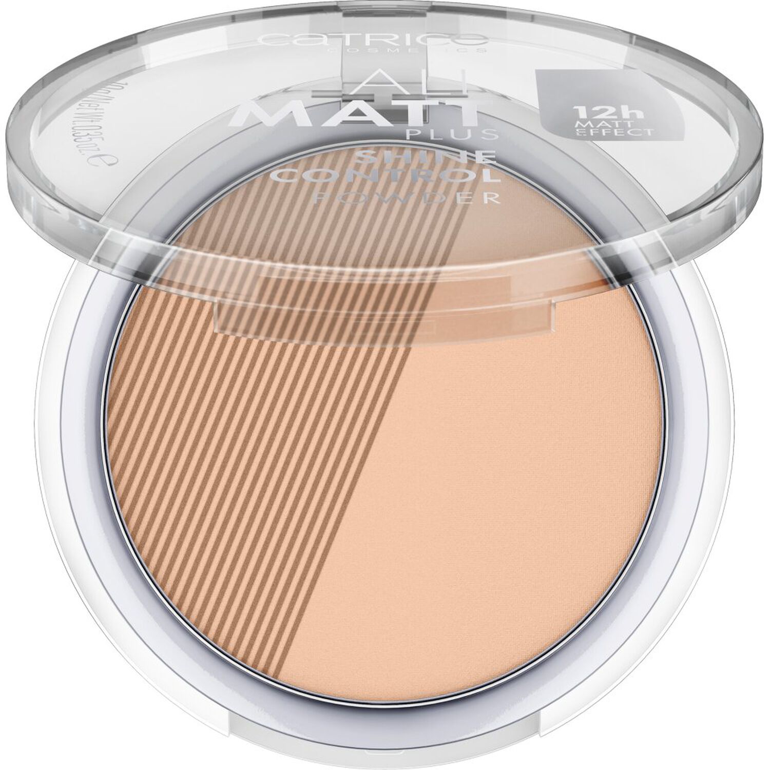 All Matt Plus Shine Control Powder - Poudre Matifiante Longue Tenue