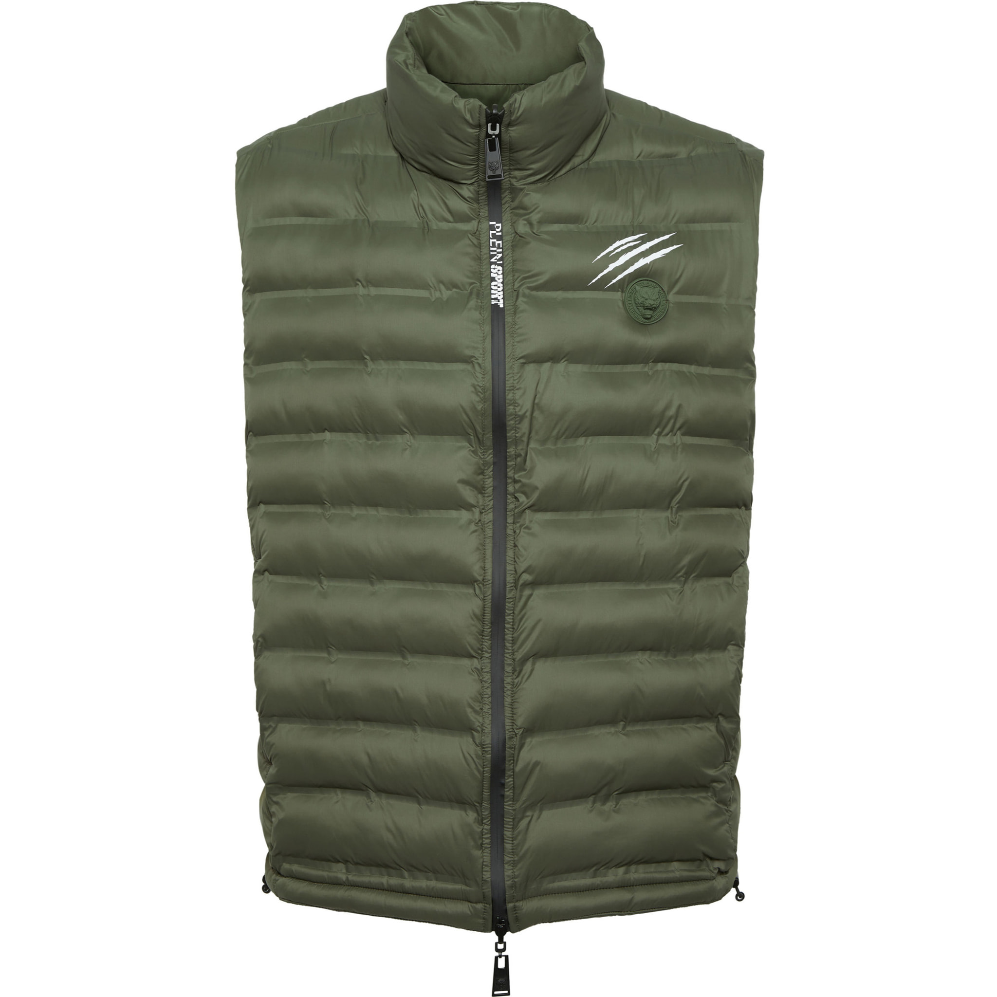 PLEIN SPORT Chaleco corto