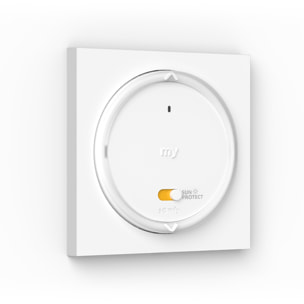 Amy Sun Protect io - Améliore le confort thermique de l'habitat