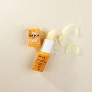 Baume-en-Huile SPF 50 - Stick Lèvres 4 g