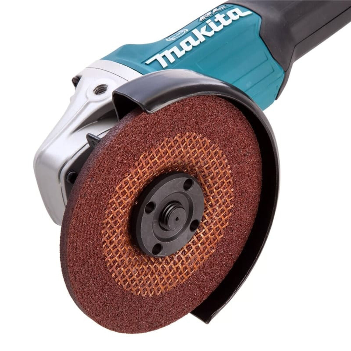 MAKITA Amoladora Ø125 mm 18V Li-Ion - Sin batería ni cargador - DGA513Z