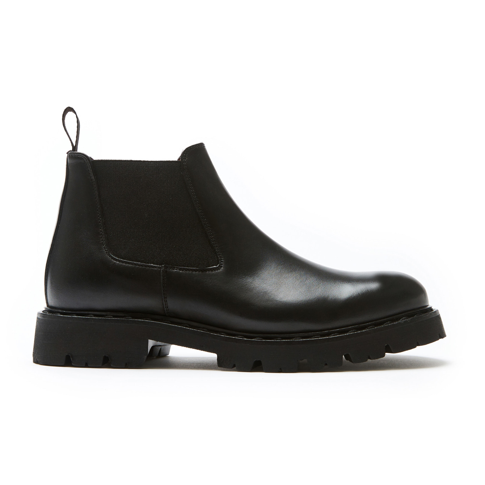 Chelsea boot British Passport nero