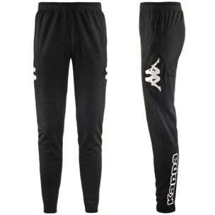Pantaloni Kappa Uomo KAPPA4SOCCER VIELLO Nero