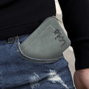 Monedero Lois Debauch Azul