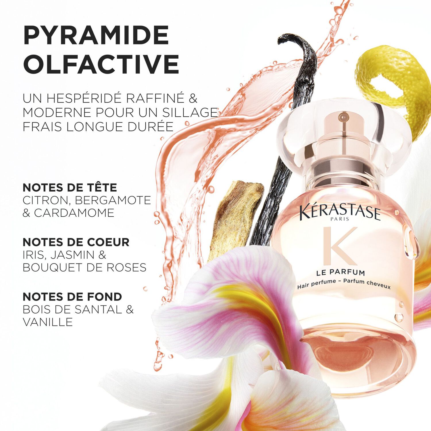 Gloss Absolu - Le Parfum Cheveux 30 ml