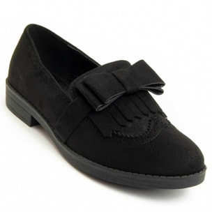 Mocasines - Negro