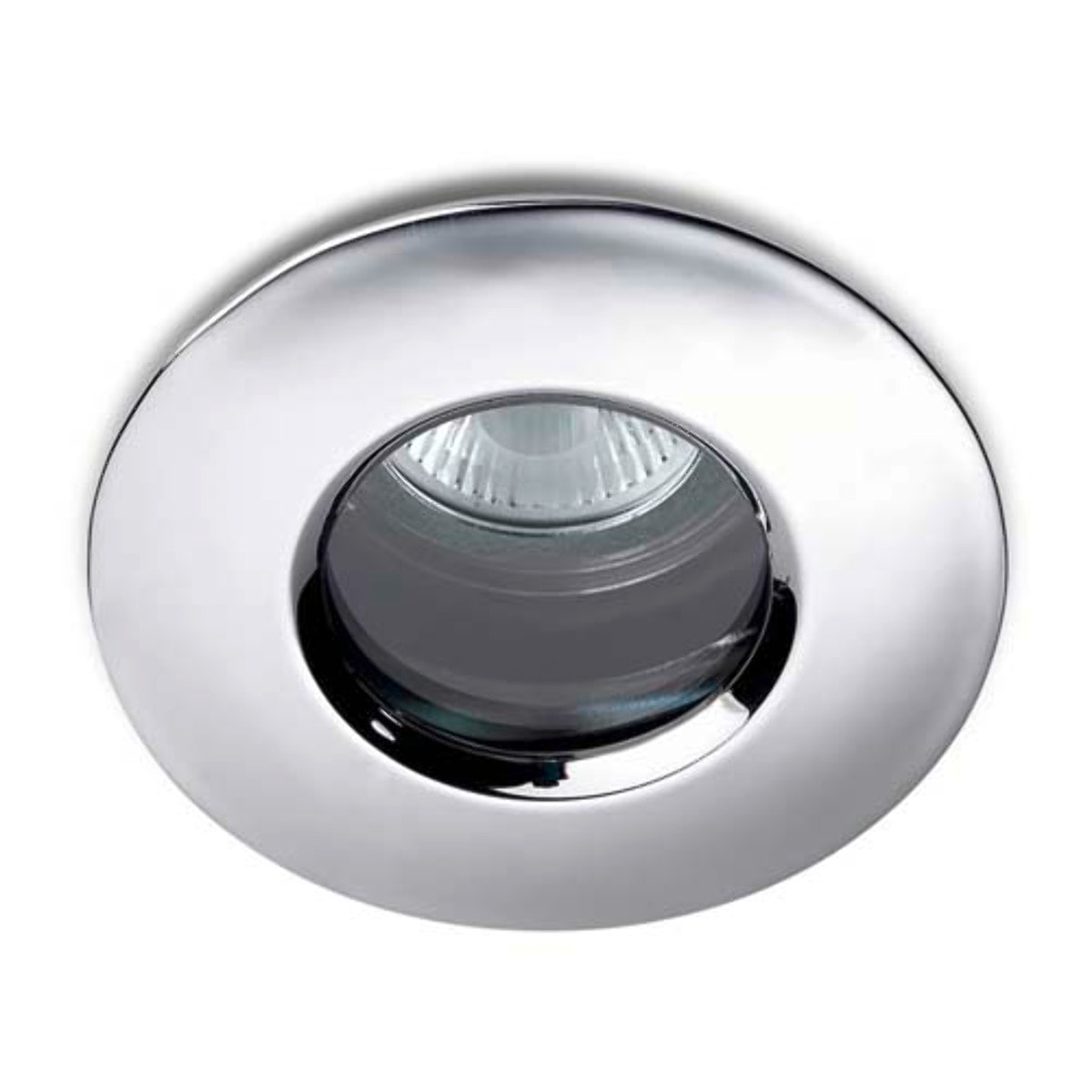 LEDS·C4 Downlight Split 5W Cromo Ip65