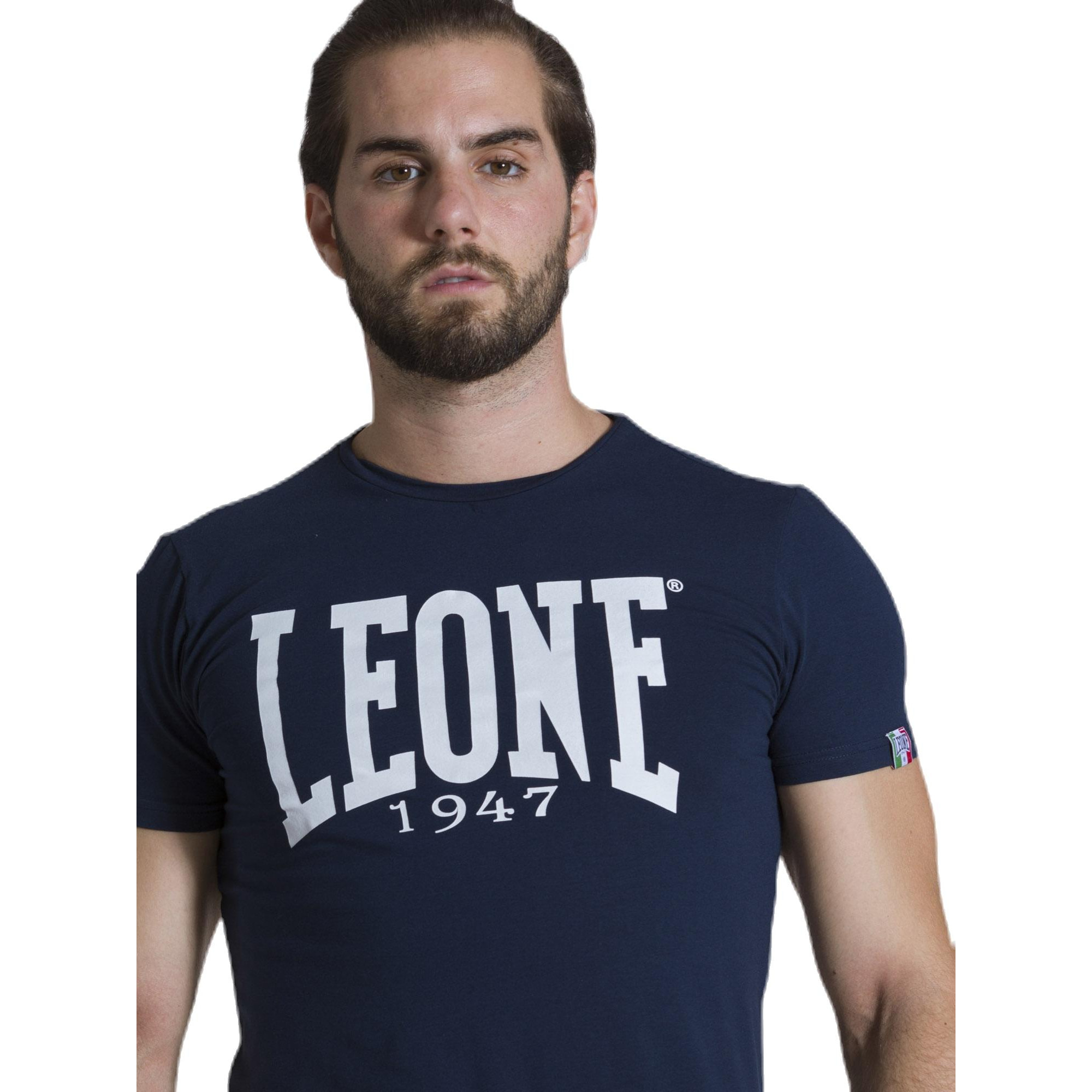 Camiseta hombre manga corta Leone 1947 Apparel