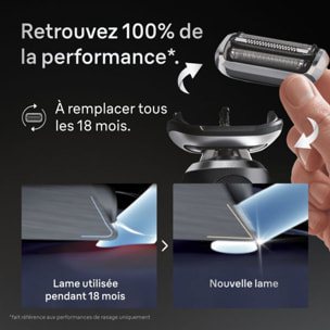 Tête de rasoir BRAUN tete de rasoir 74S