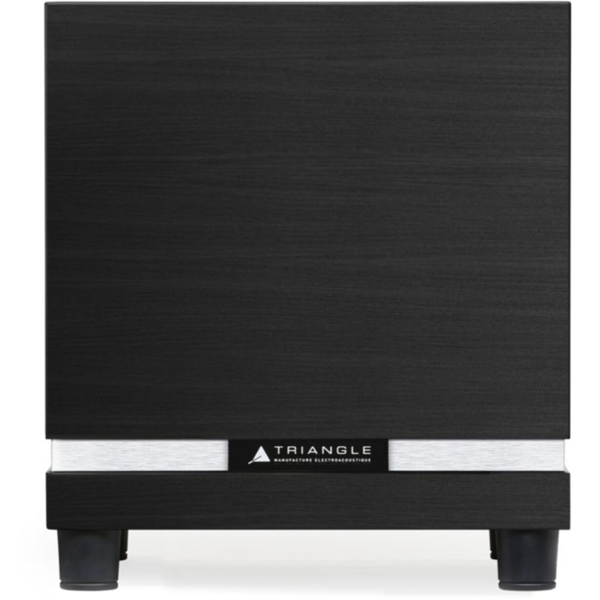 Caisson de basse TRIANGLE THETIS 340 Frene Noir
