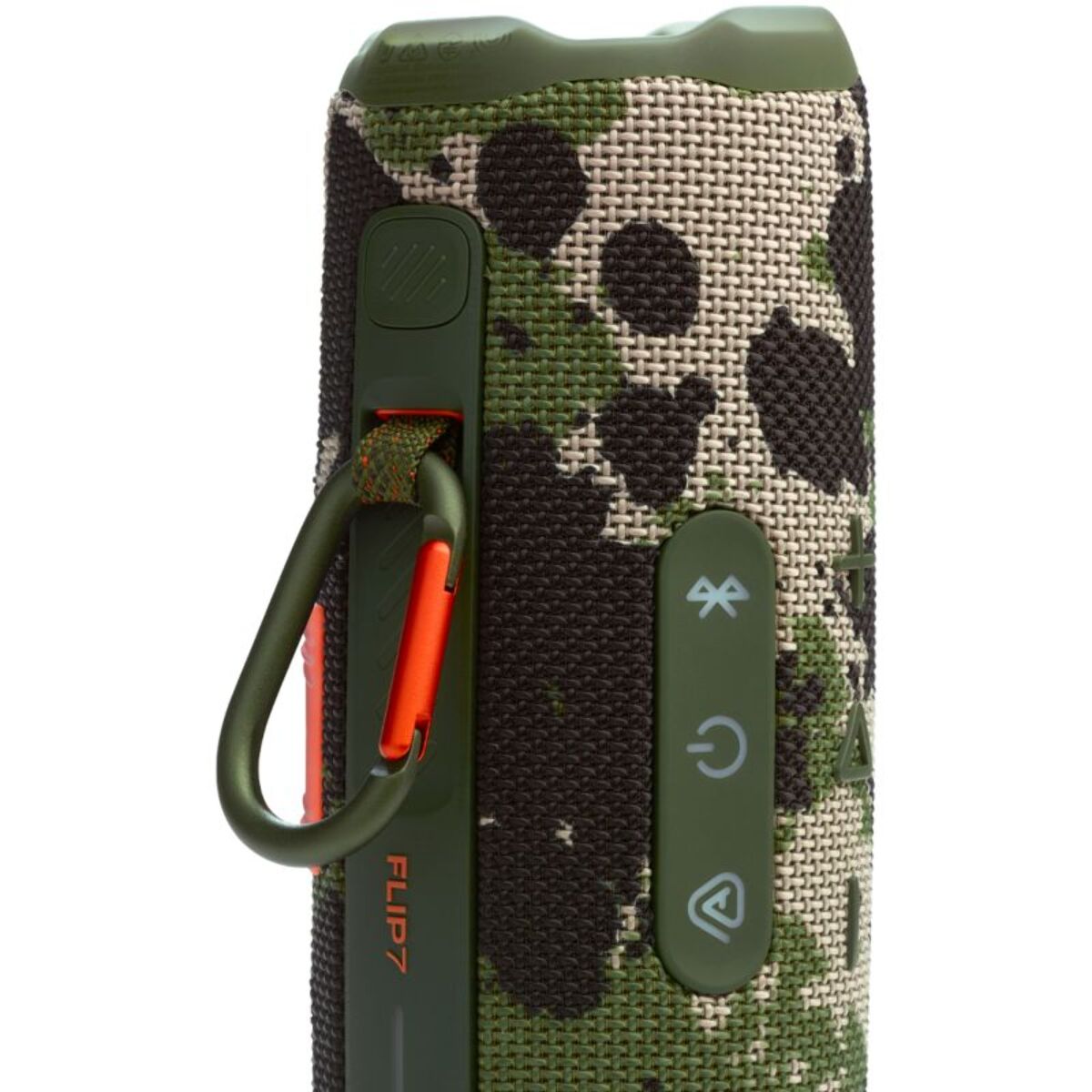 Enceinte portable JBL Flip 7 Camouflage