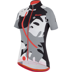 Giada Maui - Maglia - Nero - Donna