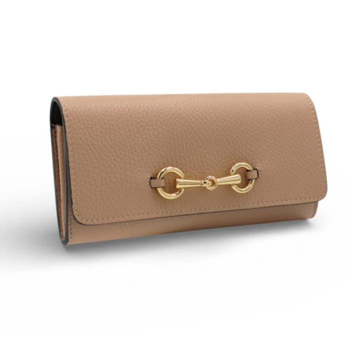 Cartera Cheval Firenze Grant Rosa Empolvado