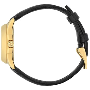 Reloj Gucci YA126581A Mujer Analogico Cuarzo con Correa de Cuero