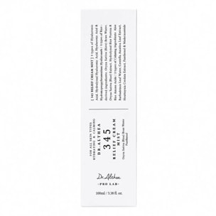 Bruma facial 345 Relief Cream Mist Dr. Althea 100 ml
