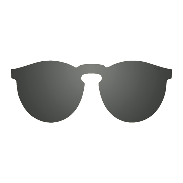Gafas de sol OCEAN LONGBEACH - Ahumado espacial con patillas ahumado espacial / Ahumada espacial