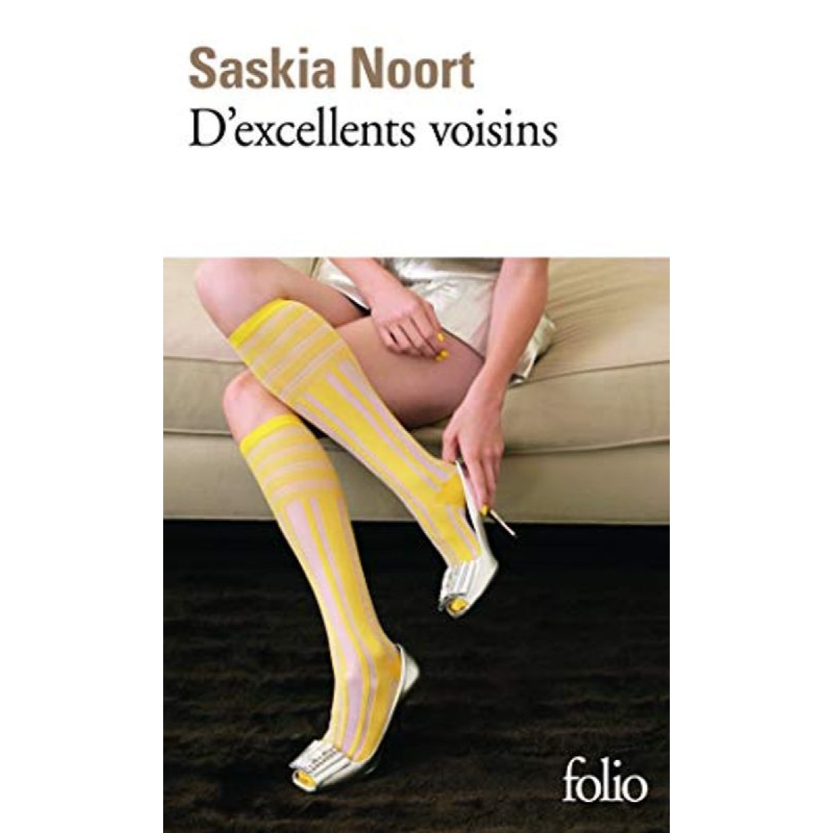 Noort,Saskia | D'excellents voisins | Livre d'occasion