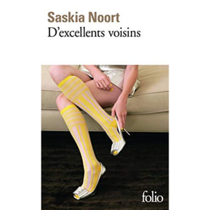 Noort,Saskia | D'excellents voisins | Livre d'occasion