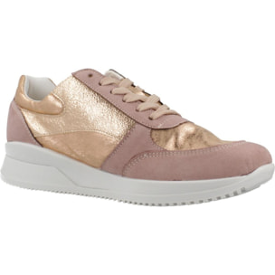 Sneakers de  Mujer de la marca GEOX  modelo D HALENEY ROSA