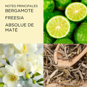 Green Tea Citron Freesia - Crème Nectar au Miel pour le Corps 500 ml
