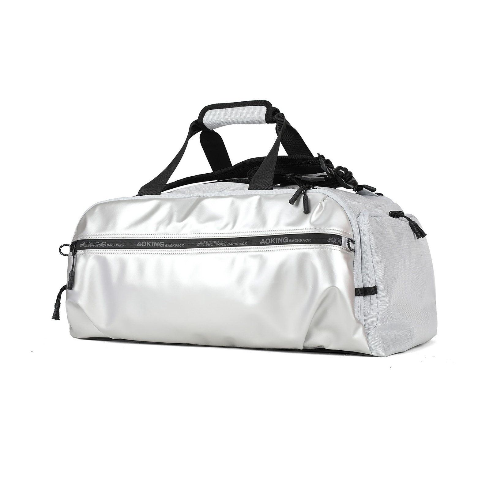 Zaino Unisex in Poliestere - Modello Umbria Plus - Casual - 50.0 x 25.0 x 29.0 cm