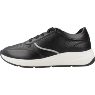 Sneakers de  Mujer de la marca GEOX  modelo D CRISTAEL Black