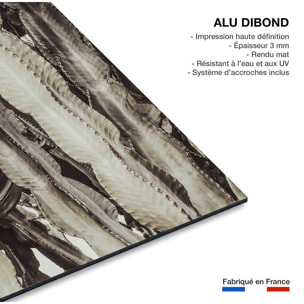 Tableau cactus mood Tableau alu Dibond